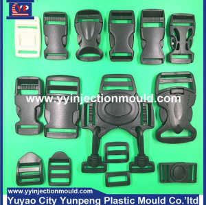 manufacturer customized Car Safety Seat Belt Clip Buckle Mould (From Cherry)
