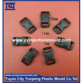 Plastic mold manufacture Plastic car safety seat belt buckle Mold (From Cherry)