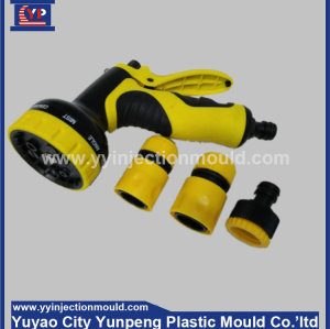 high quality injection molded plastic spray gun (with video)