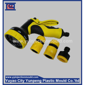 high quality injection molded plastic spray gun (with video)