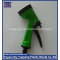 high quality injection molded plastic spray gun (with video)
