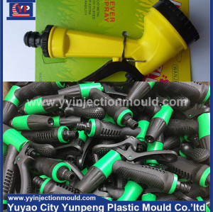 Plastic mould for high quality water Spray Gun (with video)