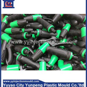 multi function 8 patterns high pressure garden hose spray nozzle mold (with video)