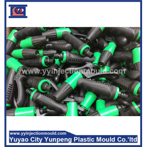 multi function 8 patterns high pressure garden hose spray nozzle mold (with video)