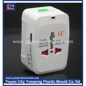 Excellent quality professional plastic charger cover mold (with video)