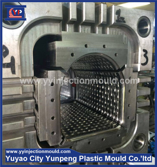 plastic vegetable basket mould (with video)
