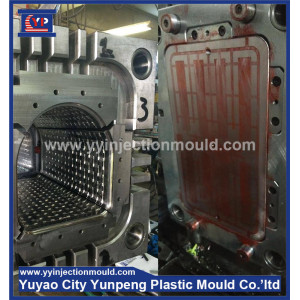 plastic vegetable basket mould (with video)