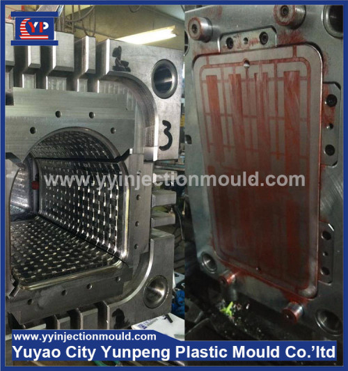plastic vegetable basket mould (with video)