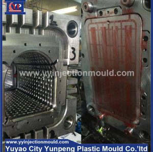 plastic vegetable basket mould (with video)