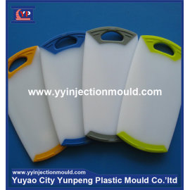 Plastic cutting board injection mould (from Tea)