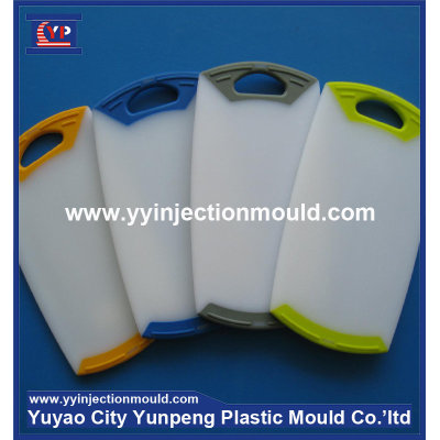 Plastic cutting board injection mould (from Tea)