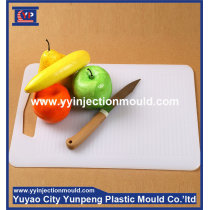 cutting board mould plastic cutting mat injection tool (from Tea)
