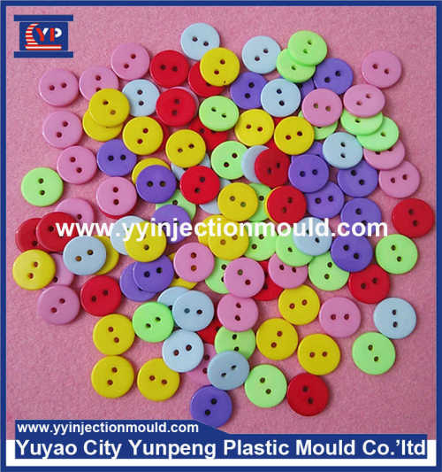 injection tooling for plastic button mould  (From Cherry)