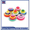 China supplier custom abs/pp/pe/nylon plastic injection molded products for elevator button   (From Cherry)