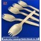 Zhejiang Ningbo plastic injection spoon /fork/knife tableware mould supplier (Amy)