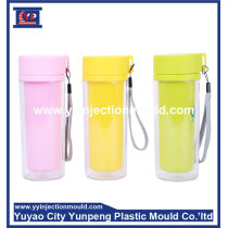 Professional manufacture home appliance plastic tooling process,Vacuum Cleaner Dirt Cup Lid mould (from Tea)
