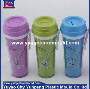 Plastic PP+20%FG lid of vacuum cup ,vacuum cup moulding (from Tea)