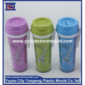 Plastic PP+20%FG lid of vacuum cup ,vacuum cup moulding (from Tea)
