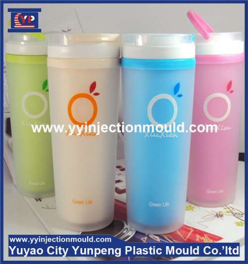 Plastic vacuum cup mould,outdoor cup mold,child vacuum cup  (from Tea)