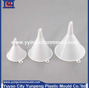 ABS+PC,PS,Plastic Funnel Injection Molding Tools Cheap Mold Design  (From Cherry)