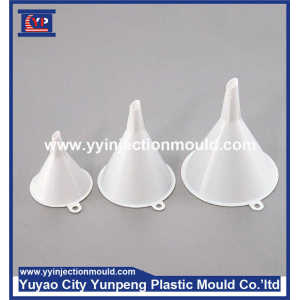 ABS+PC,PS,Plastic Funnel Injection Molding Tools Cheap Mold Design (From Cherry)
