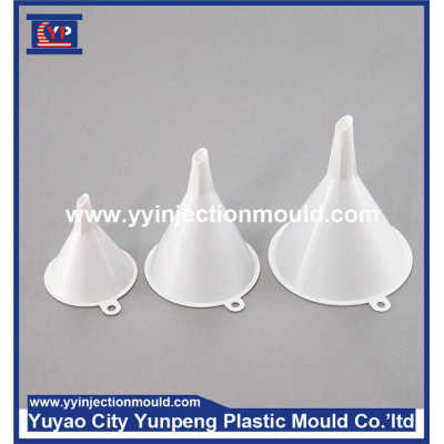 ABS+PC,PS,Plastic Funnel Injection Molding Tools Cheap Mold Design  (From Cherry)
