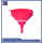 plastic filler mould/die-oil funnel mold-plastic tundish mould-plastic injection tool/die  (From Cherry)