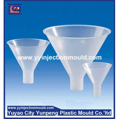 Zhejiang custom make injection plastic funnel mould manufacturer  (From Cherry)