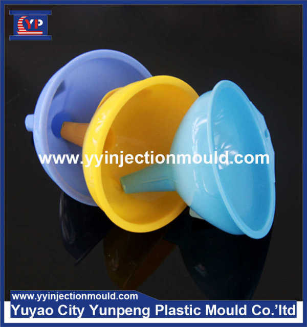 china supplier plastic injection moulding tooling plastic funnel mold  (From Cherry)