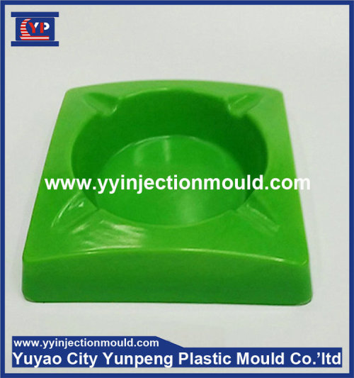 Ningbo Factory houseware ashtray mould Plastic Injection moulded making factory (from Tea)