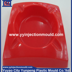 Factory directly sales quality assurance design and processing plastic ashtray mould (from Tea)
