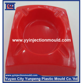 Factory directly sales quality assurance design and processing plastic ashtray mould (from Tea)