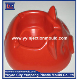 Multiple styles plastic injection ashtray mold factory (from Tea)