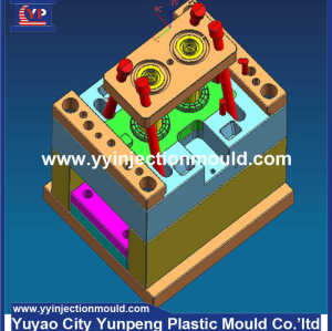 Wholesale High Quality Mould Injection Plastic Bobbin Reel Mold From Zhejiang  Mould Maker (From Cherry)