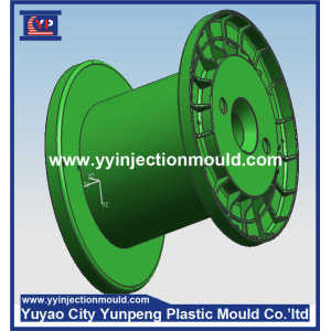 Customized Injection Plastic Reel Bobbin Mould(From Cherry)