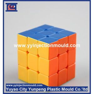 Multi-Faceted Rotatable Magic Cubes Plastic Injection Mould (from Tea)