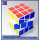 plastic intelligence folding magic cube for children (from Tea)