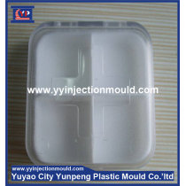 Injection Mould Medical Pill Box Plastic Injection Moulding (from Tea)