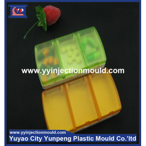 wholesale plastic pill box injection moulding in zhejiang (from Tea)