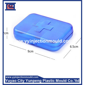 hot sale high quality injection pill box mold (from Tea)