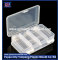 Manufacturing Factory Pill Box Plastic Injection Mold of Medical Parts (from Tea)