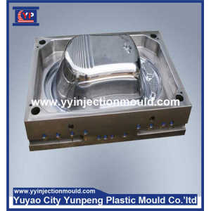 Plastic mold and injection---plastic children basin mold (From Cherry)
