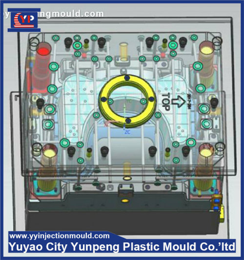 plastic injection mould making custom plastic molding toys enclosure (Amy)