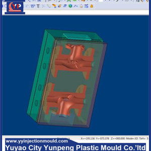 China OEM plastic kids toy mould,rotational plastic game toy mould(Amy)