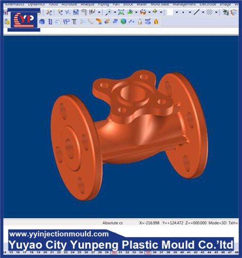 plastic injection mould making custom plastic molding toys enclosure (Amy)