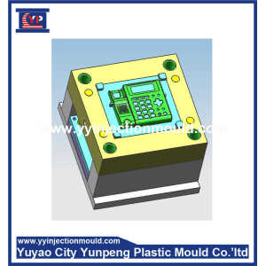Manufacturing multi tool spanking machine plastic shell mould(From Cherry)