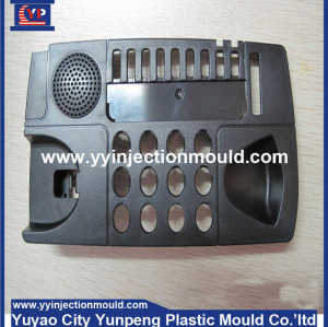 top quality of plastic product mould at cheap price for  spanking machine plastic shell mould(From Cherry)