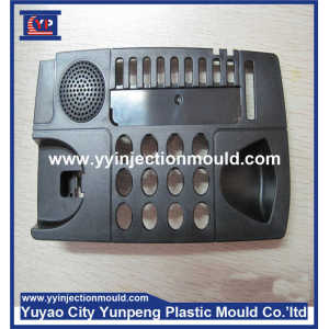 top quality of plastic product mould at cheap price for  spanking machine plastic shell mould(From Cherry)