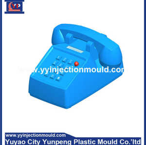 Newest and good quality plastic molds for mobile phone shell  (From Cherry)