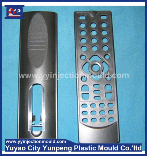 precision mold makig, plastic injection molded parts (Amy)
